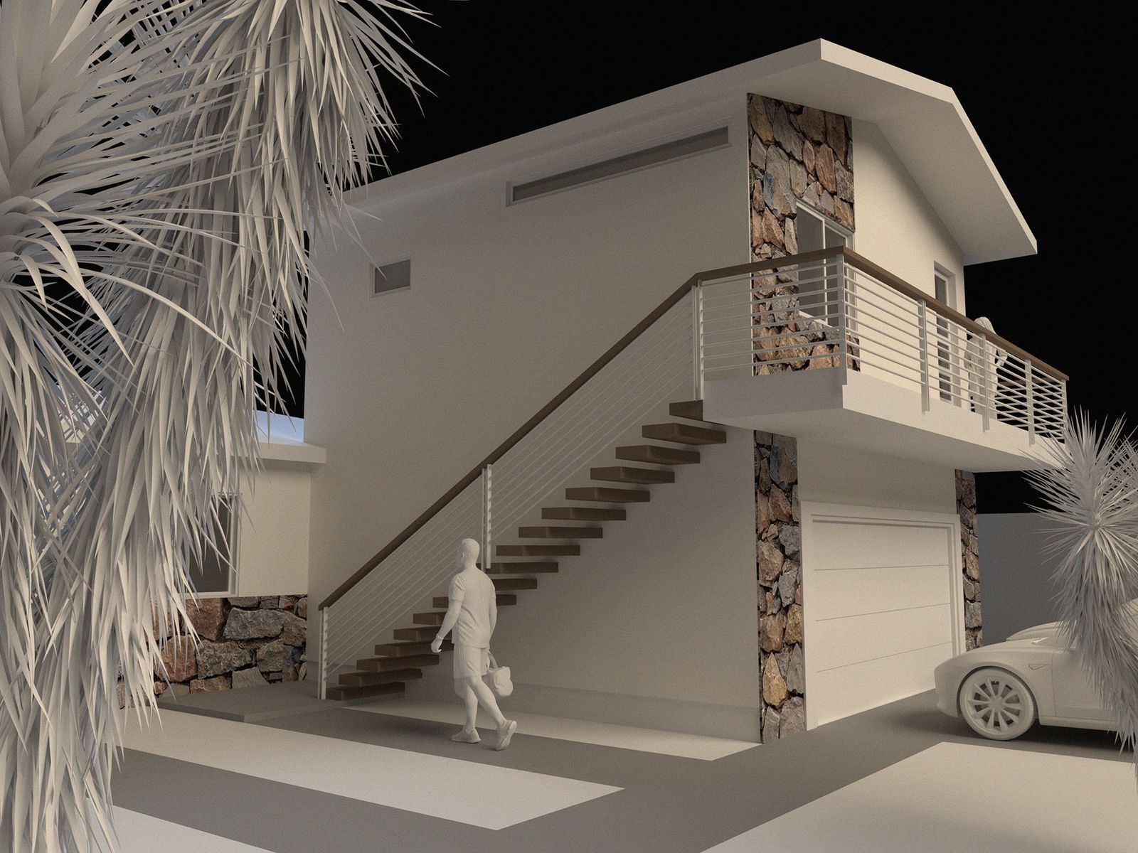 Balcony-View Casita, image 1