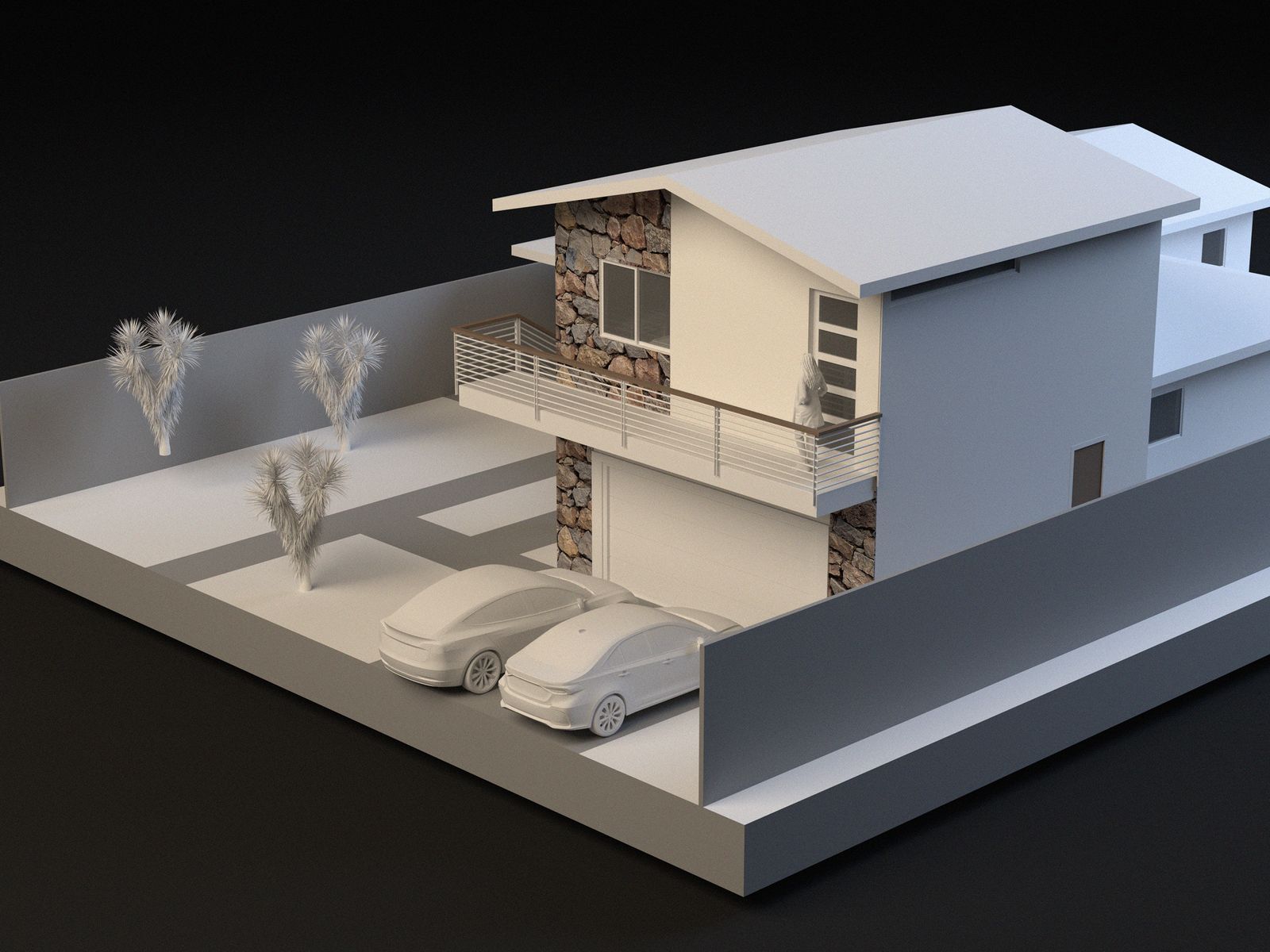 Balcony-View Casita, image 2