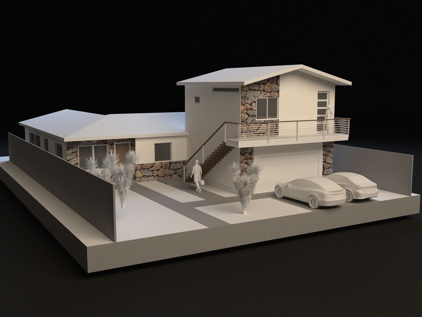 Balcony-View Casita, image 3
