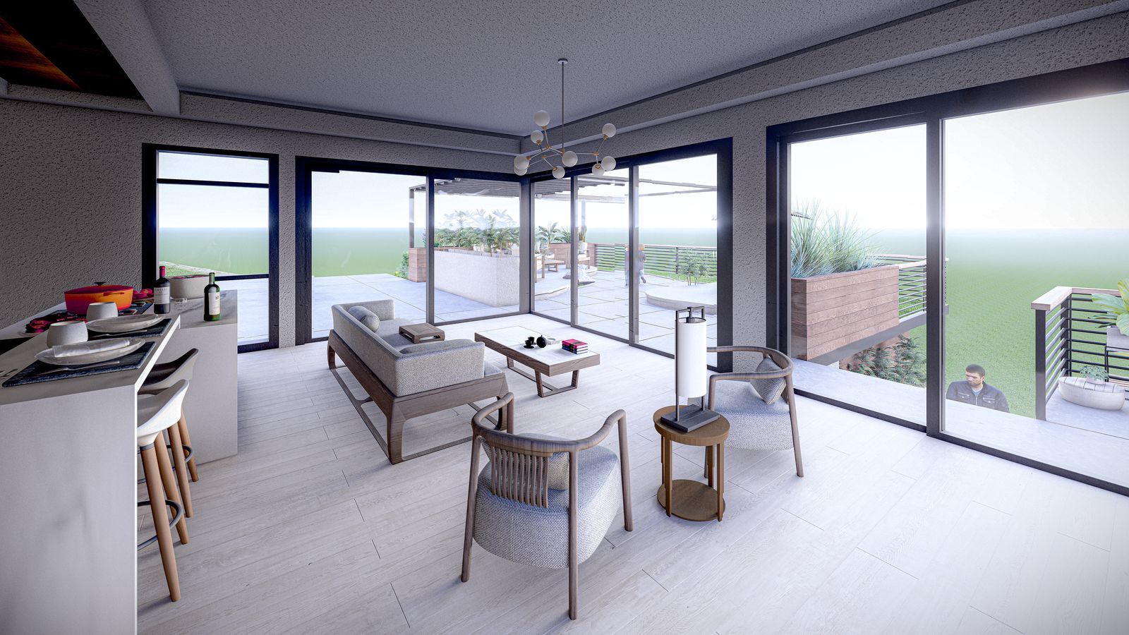 SDSU Casita + Cabana, image 2