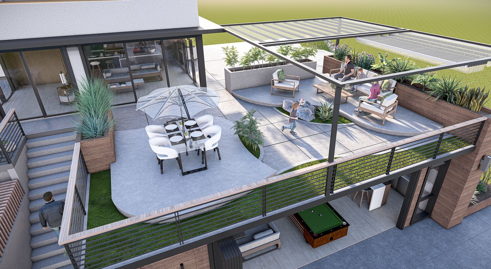 SDSU Casita + Cabana, image 3