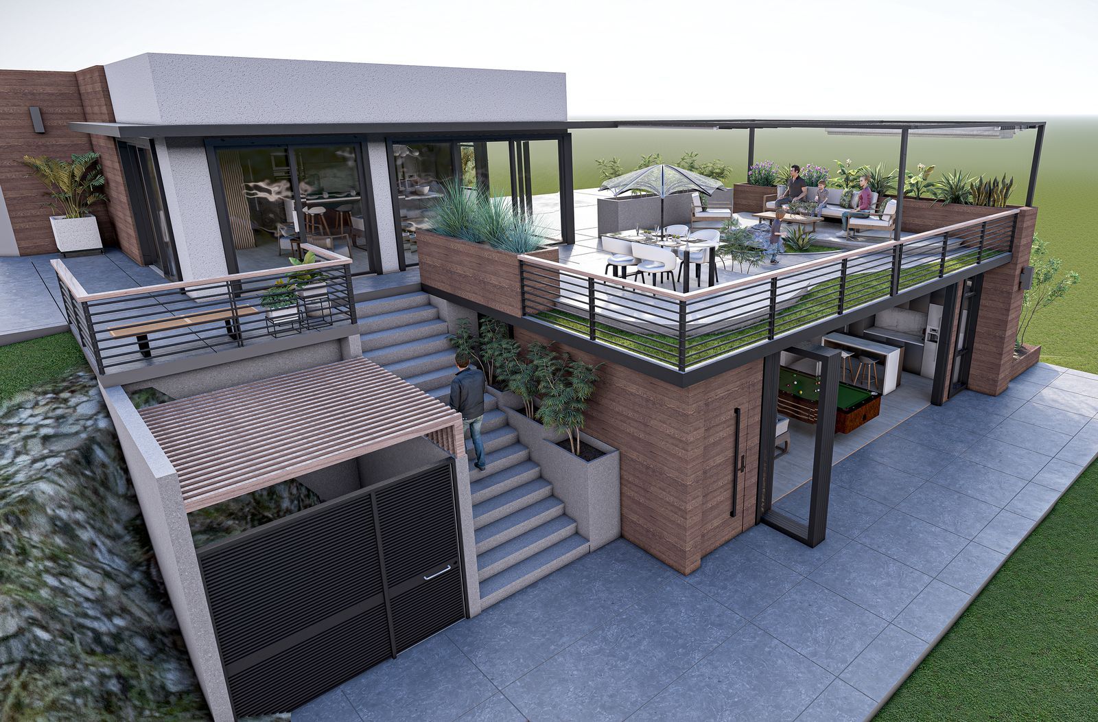 SDSU Casita + Cabana, image 4