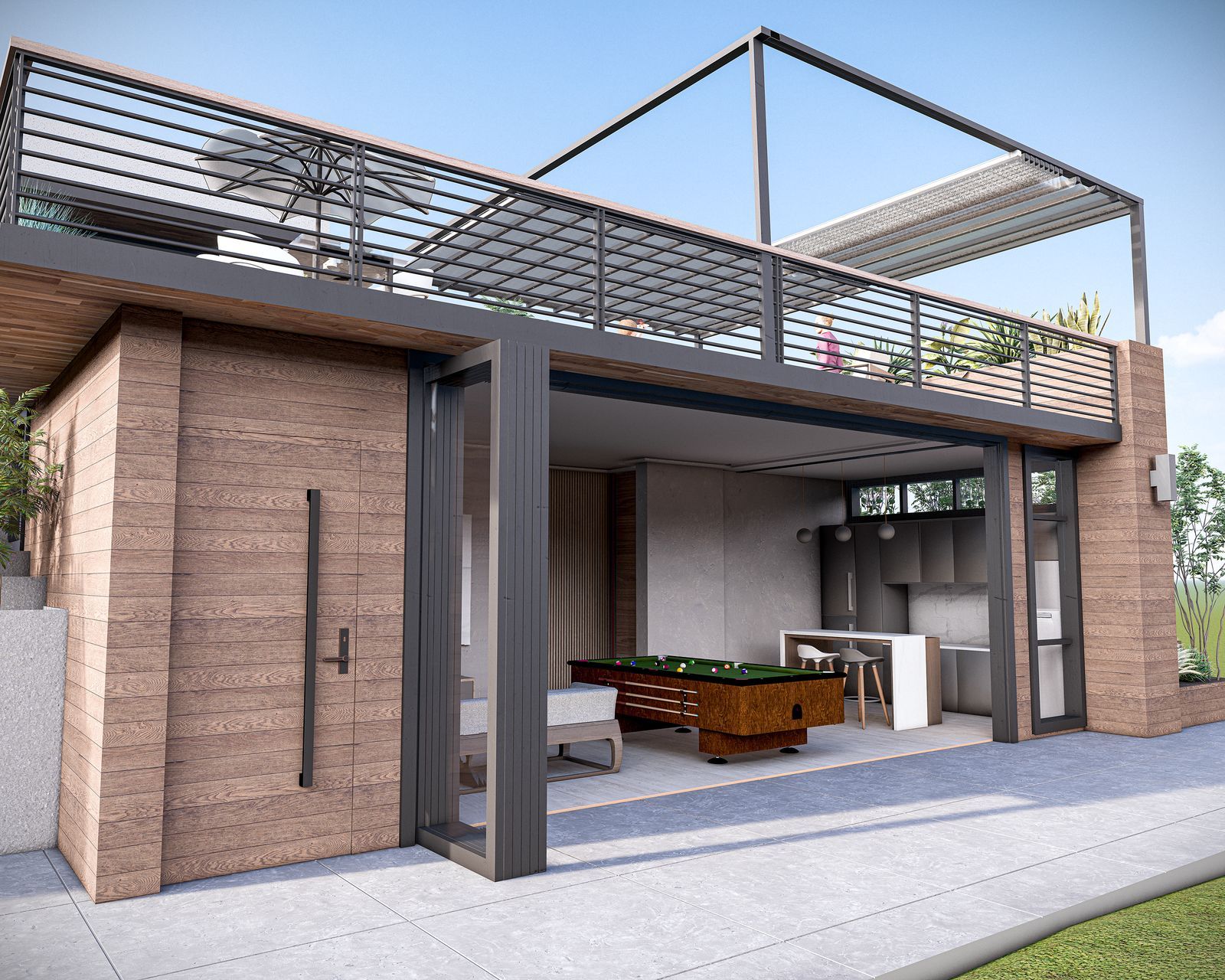 SDSU Casita + Cabana, image 5