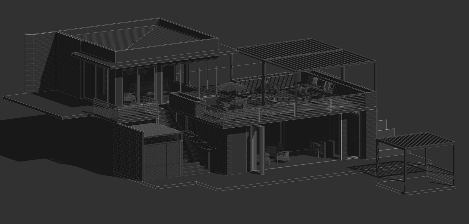 SDSU Casita + Cabana, image 8