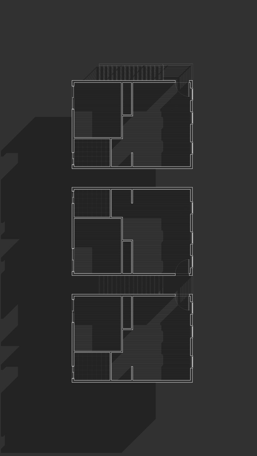 Duplex + ADU Stack, image 1